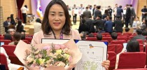 순천시의회 최현아 의원,  ‘2025 거버넌스 지방정치대상’ …