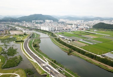 순천시 발표 출렁다리 설치 예정지
