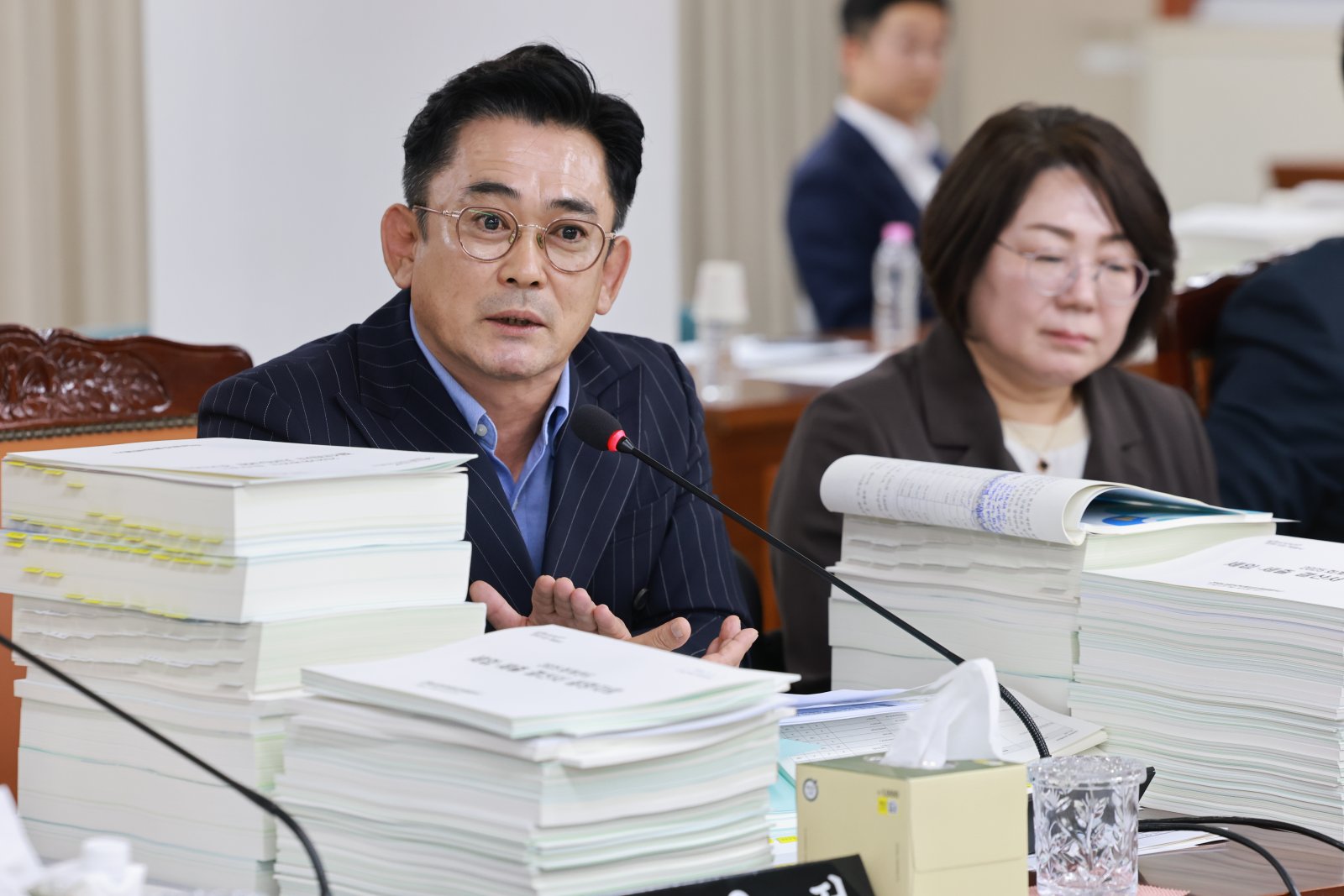 김영진 통합특별시의원, “동부권 청년비전센터, 늦어진 만큼 차질 없는 준공 준비해야!