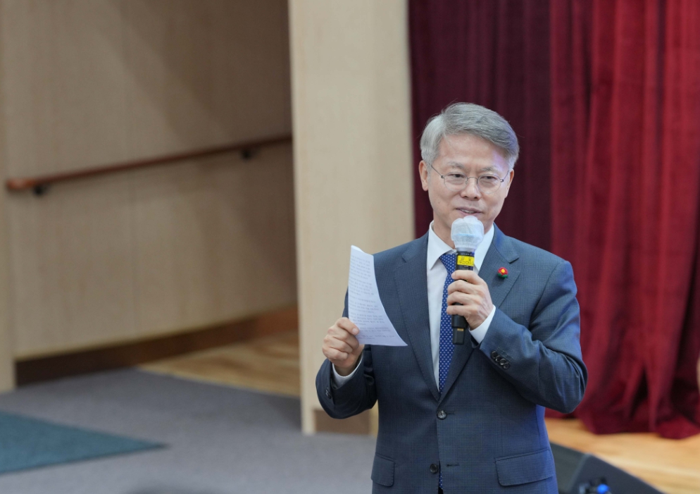 민형배 특별시장