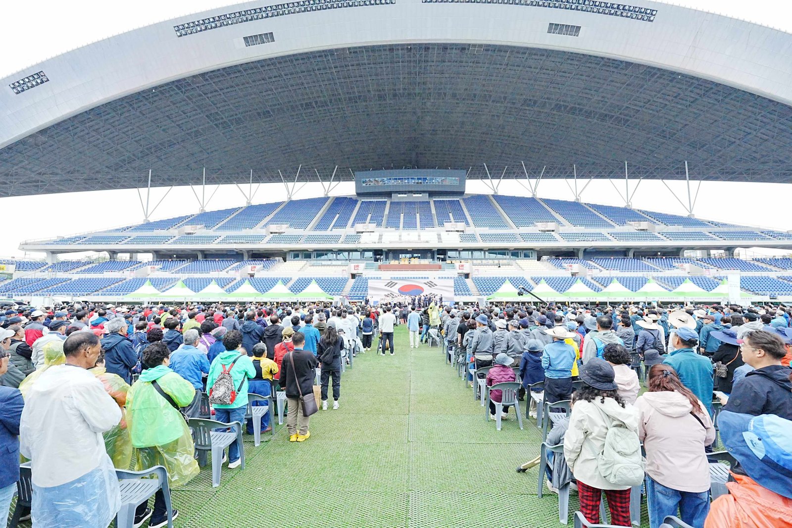 전국 지체장애인, 전남광주서 스포츠로 화합