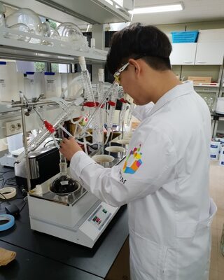 (재)순천바이오헬스케어연구센터, ‘다시마 발효 배양액 활용 새싹인삼 재배용 양액 조성물’ 특허 등록