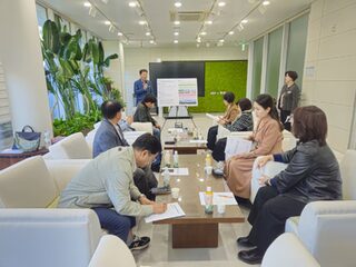 순천시의회 문화경제위원회, 로컬푸드·농산물도매시장 현장 점검