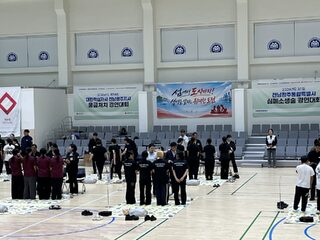 청암대학교 간호학과 RCY 동아리, 응급처치 경연대회 대상·최우수상 동시 수상