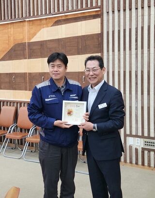 현대제철 순천공장     순천시 「다둥이 꿈키움 사업」8년째 참여